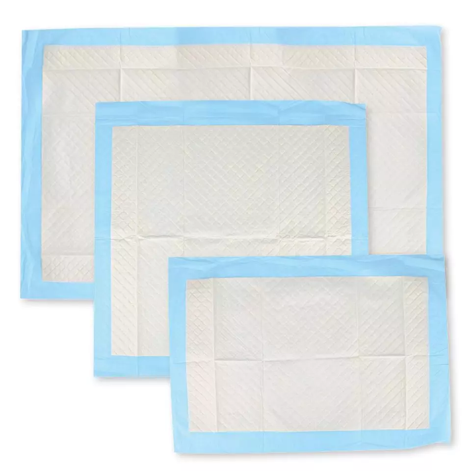 Hygostar 52781, Bed Underpads, 90 x 60 cm, PP/Cellulose/PE, image 1, gallery thumbnail
