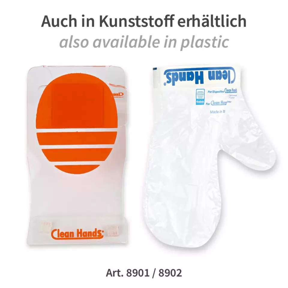 Franz Mensch 89021, Clean Hands® työtasoteline yksittäinen, ruostumaton teräs, image 8, gallery thumbnail