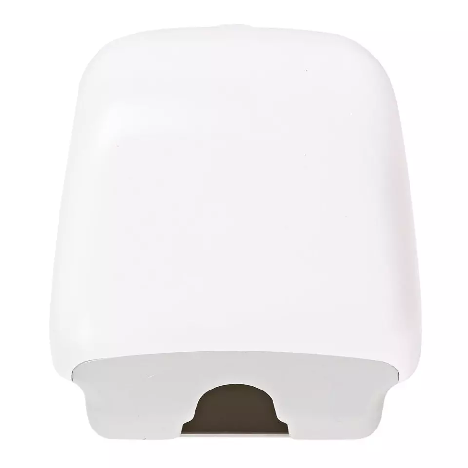 Franz Mensch 888311, Simply Eco Plastic Toilet Paper Dispenser, image 1, gallery thumbnail