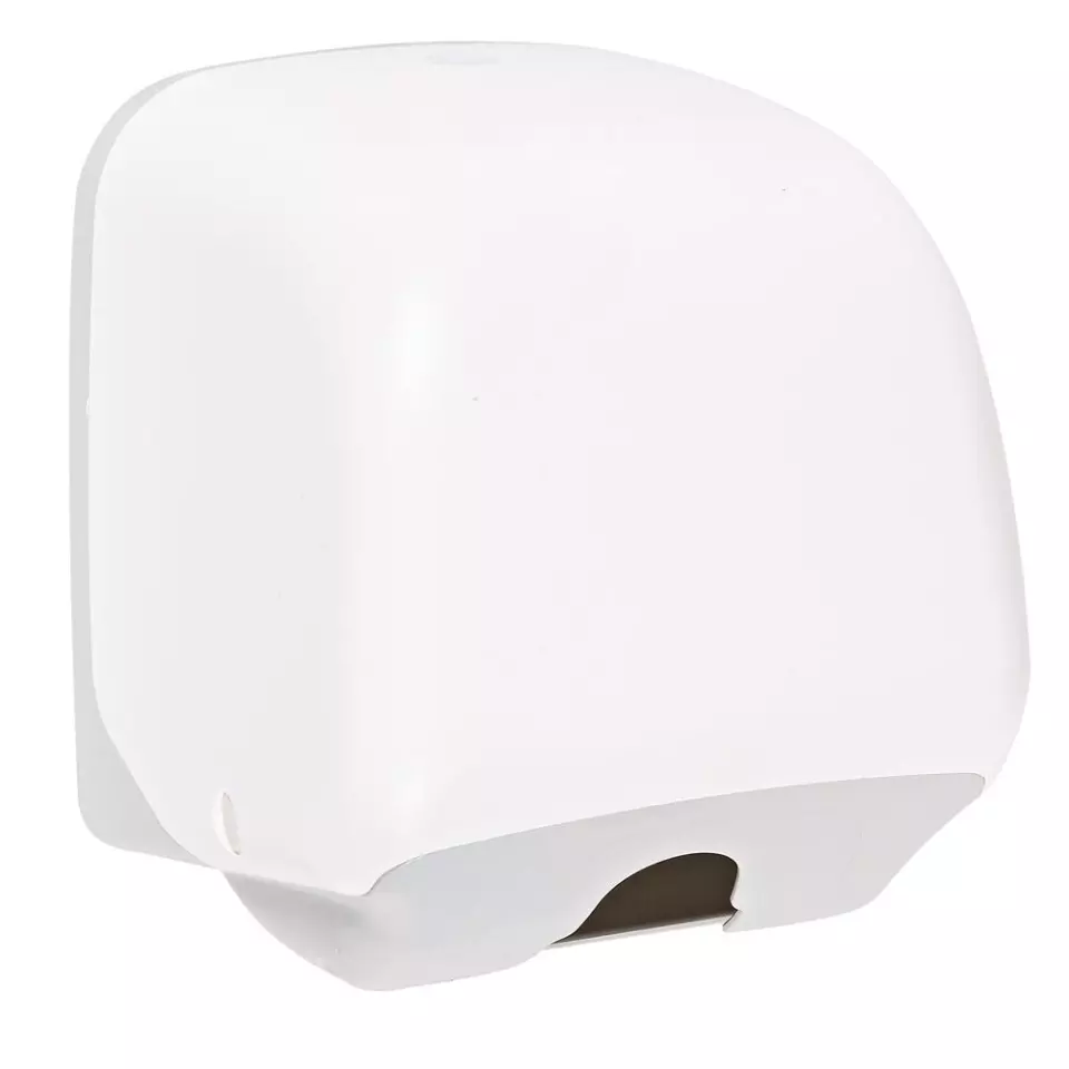 Franz Mensch 888311, Simply Eco Plastic Toilet Paper Dispenser, image 2, gallery thumbnail