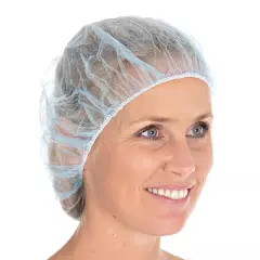 Hygonorm 12608, PP Bouffant Caps, Light
