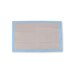 Hygostar 52795, 8-ply PP/Recycled Cellulose/PE Underpads, 60 x 40 cm