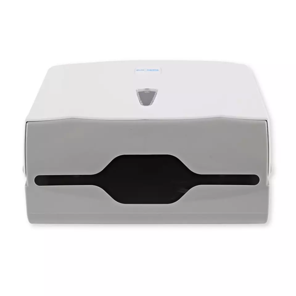 HygoClean 88836, V/ZZ-fold Plastic Hand Towel Dispenser, image 3, gallery thumbnail