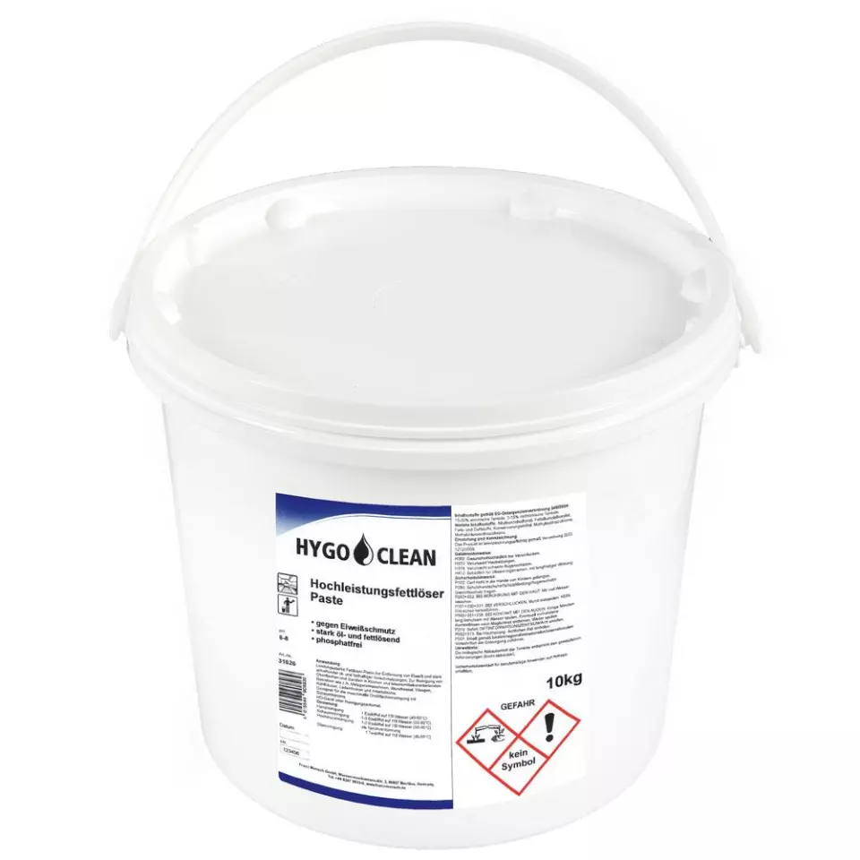 HygoClean 31626, High Performance Grease Solvent Paste, image 1, gallery thumbnail