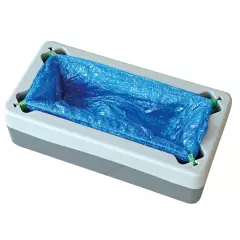 Hygostar 88812, Easy Box Overshoe Dispenser