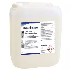 HygoClean 31675, Oven and Grill Cleaner, 10l