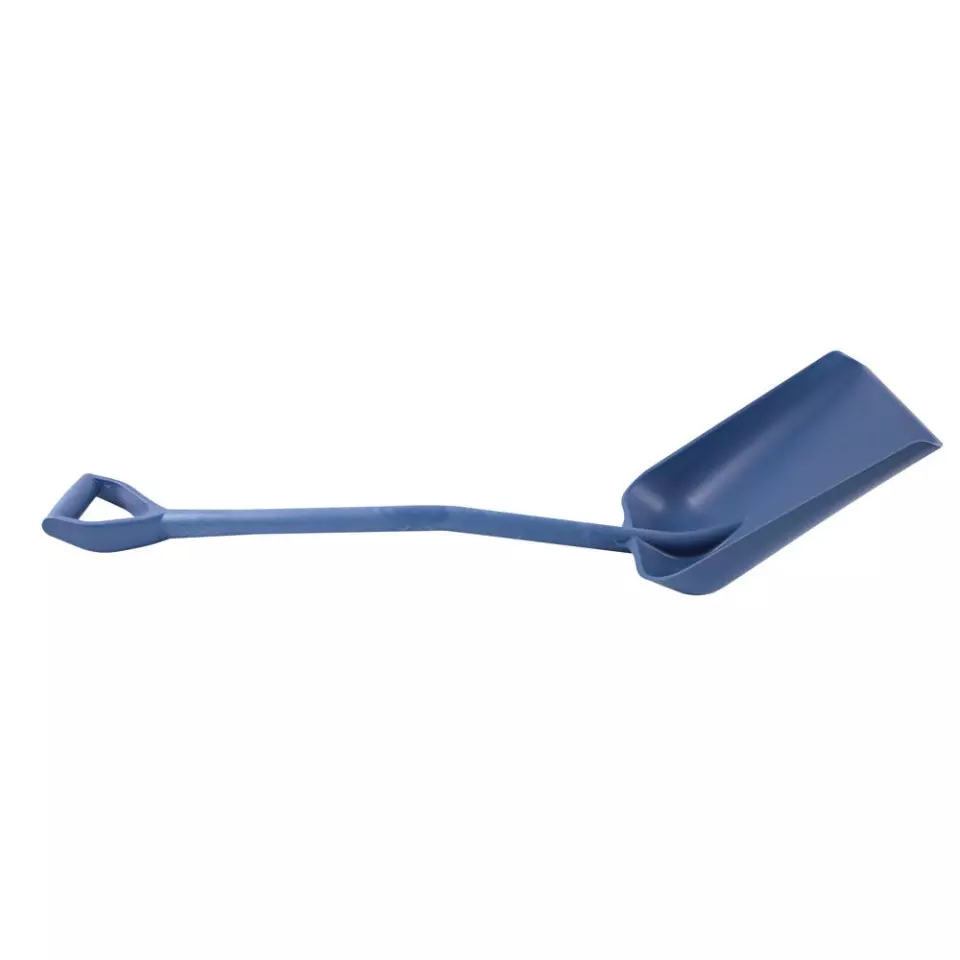 HygoClean 85584, Detectable PP Shovel, 380 x 330 x 1330 mm, image 2, gallery thumbnail