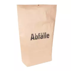 NATUREStar 35553, Organic Paper Garbage Bags, "Abfälle"
