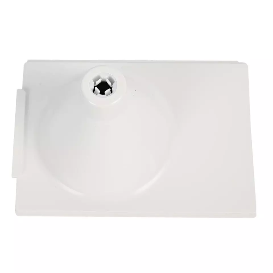 Franz Mensch 888300, Simply Eco Plastic Attachment for Towel Roll Dispenser, image 2, gallery thumbnail