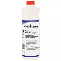 HygoClean 31670, Grill and Oven Cleaner, 1 l
