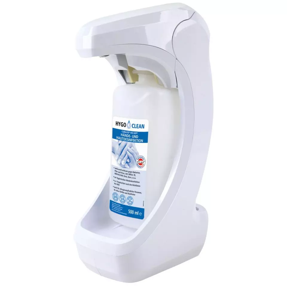 HygoClean 88861, Euro Touchless Plastic Dispenser, image 1, gallery thumbnail