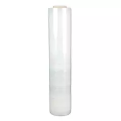 Franz Mensch 953003, LDPE Hand Stretch Film, 18my, Transparent