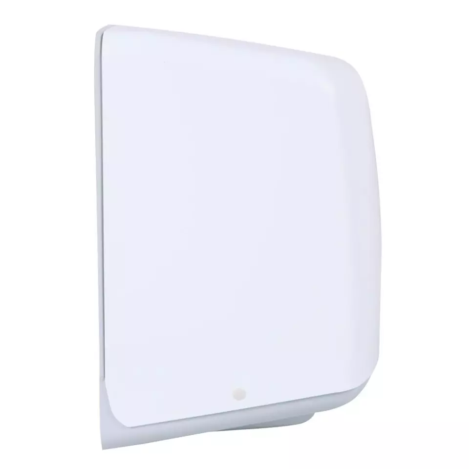 Franz Mensch 888301, Simply Eco Centerfeed Plastic Towel Roll Dispenser, image 3, gallery thumbnail