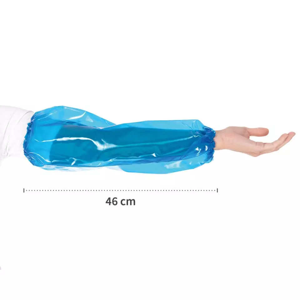 Hygostar 28330, EVA Oversleeves, Blue, image 4, gallery thumbnail