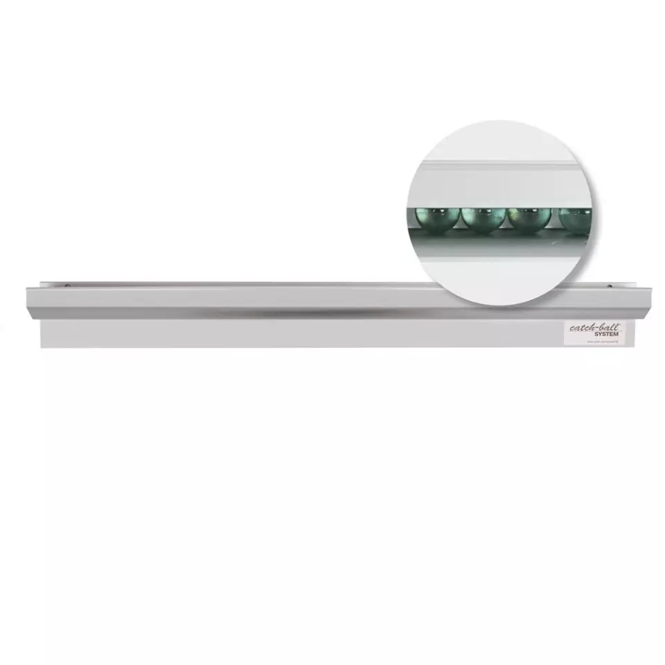 Hygostar 622003, Catch-ball-System Infobord, 100 cm, image 2, gallery thumbnail