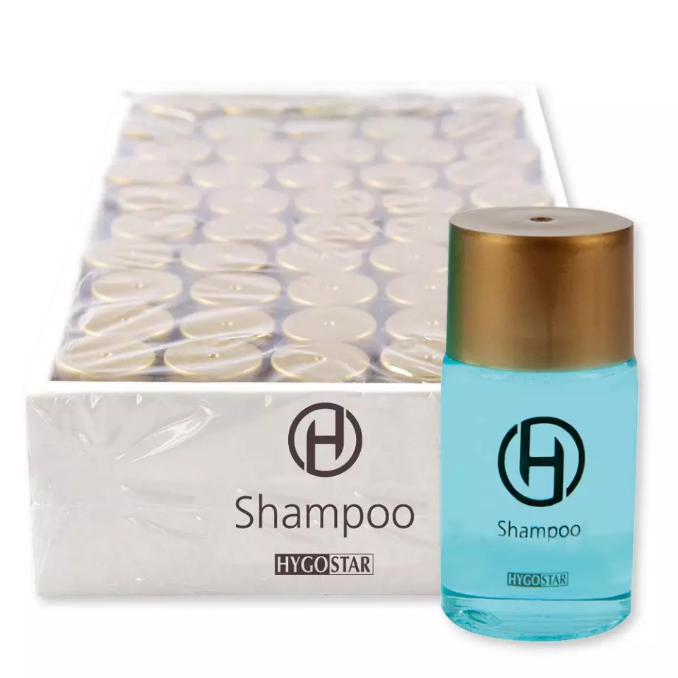 Hygostar 556211, Shampoo, Bottle, image 1, gallery thumbnail
