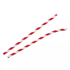 NATUREStar 421550, Flex Organic Paper Straws, FSC®-mix