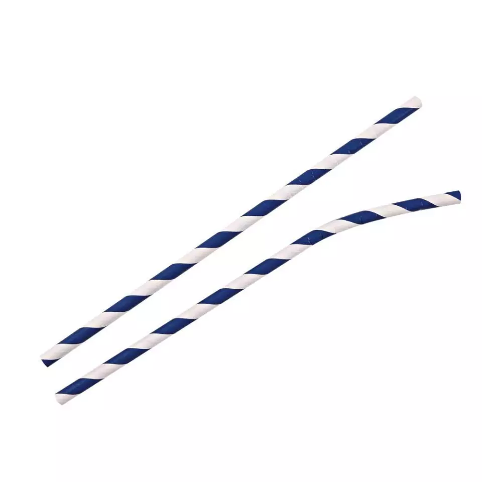 NATUREStar 421550, Flex Organic Paper Straws, FSC®-mix, image 2, gallery thumbnail