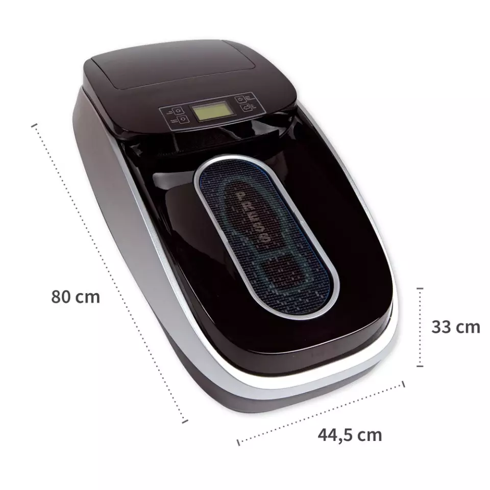 Hygostar 88815, Stepstar Classic kengänsuojuskone, image 4, gallery thumbnail