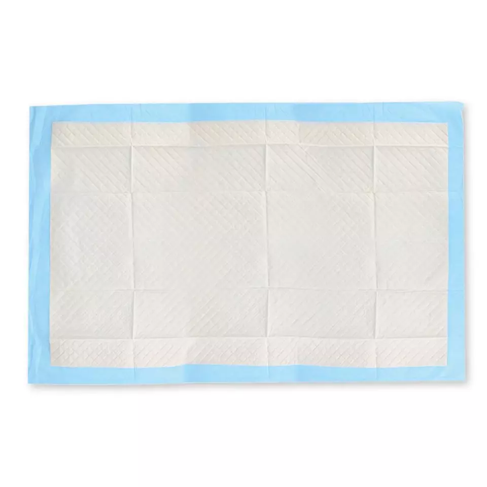 Hygostar 52781, Bed Underpads, 90 x 60 cm, PP/Cellulose/PE, image 2, gallery thumbnail