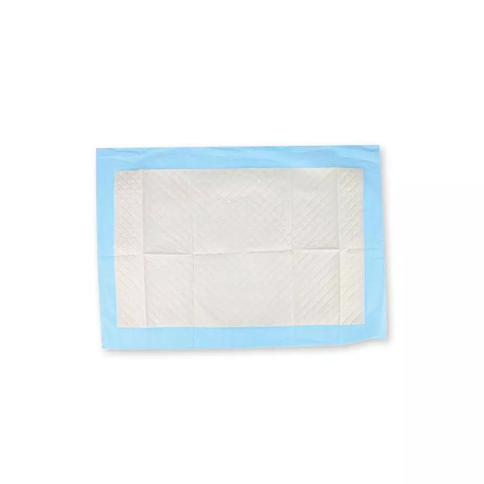 Hygostar 52785, Underpads for Beds, 60 x 40 cm, PP/Cellulose/PE, image 2, gallery thumbnail