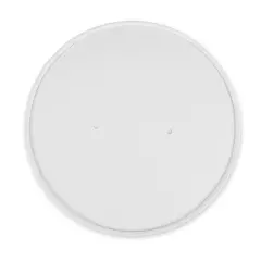 NATUREStar 418118, Luomukartonkikannet salaattikulhoihin, ø 185 mm