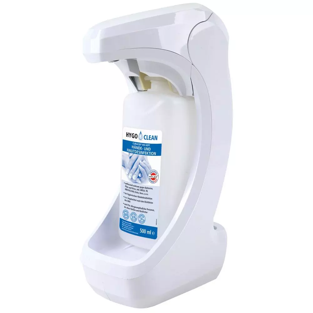 HygoClean 88861, Euro beröringsfri plastdispenser, image 1