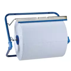HygoClean 88834, Metal Wall Holder for Cleaning Papers
