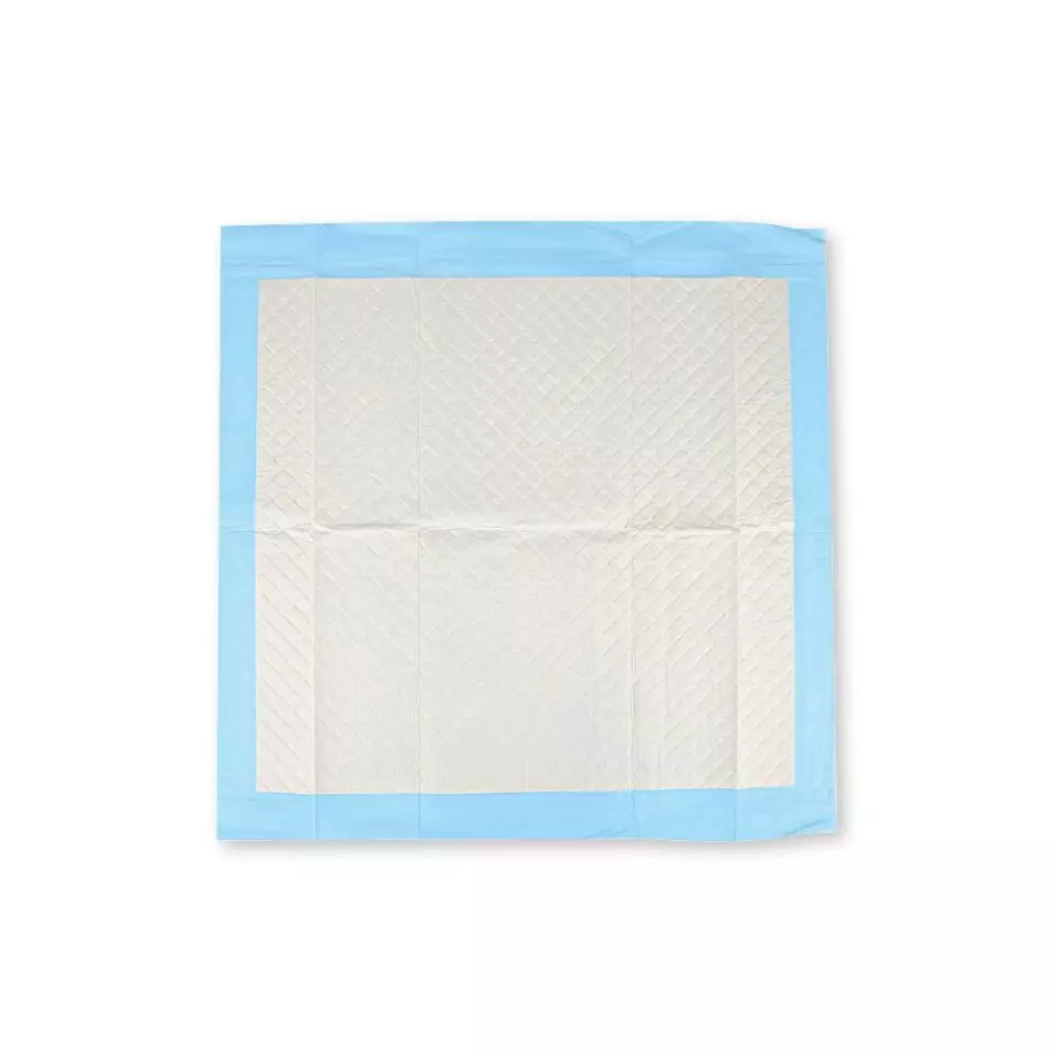 Hygostar 52784, PP/Cellulose/PE Underpads for Beds, 60 x cm, image 2, gallery thumbnail