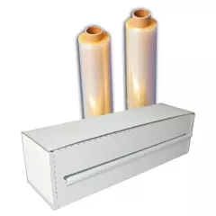 Hygostar 44310, Cutterbox PE Cling Films, 30 cm x 300 m