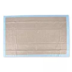 Hygostar 52797, 8-Ply Underpads, 90 x 60 cm, PP/Recycled Cellulose/PE