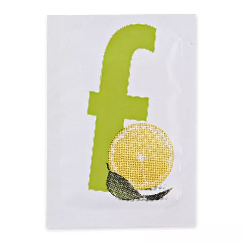 Franz Mensch 31513, Refreshing Paper Tissues, Citrus, image 1, gallery thumbnail