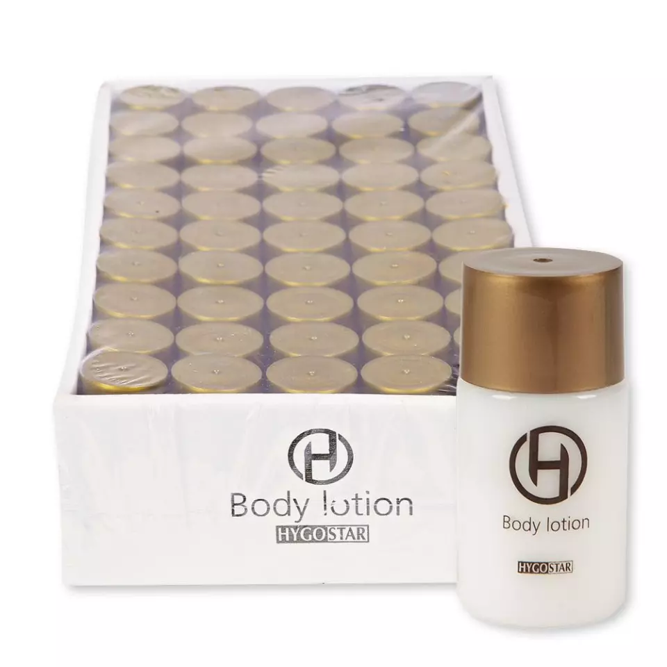 Hygostar 556215, Body Lotion, Bottle, image 1, gallery thumbnail