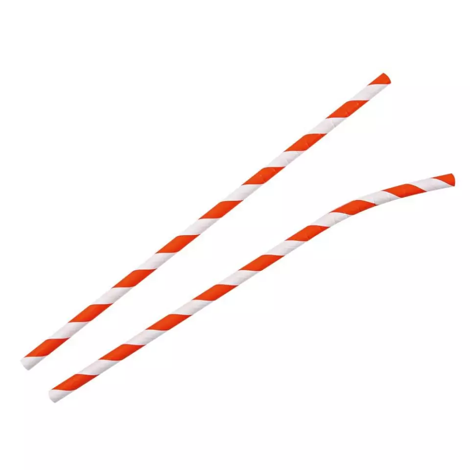 NATUREStar 421550, Flex Organic Paper Straws, FSC®-mix, image 4, gallery thumbnail