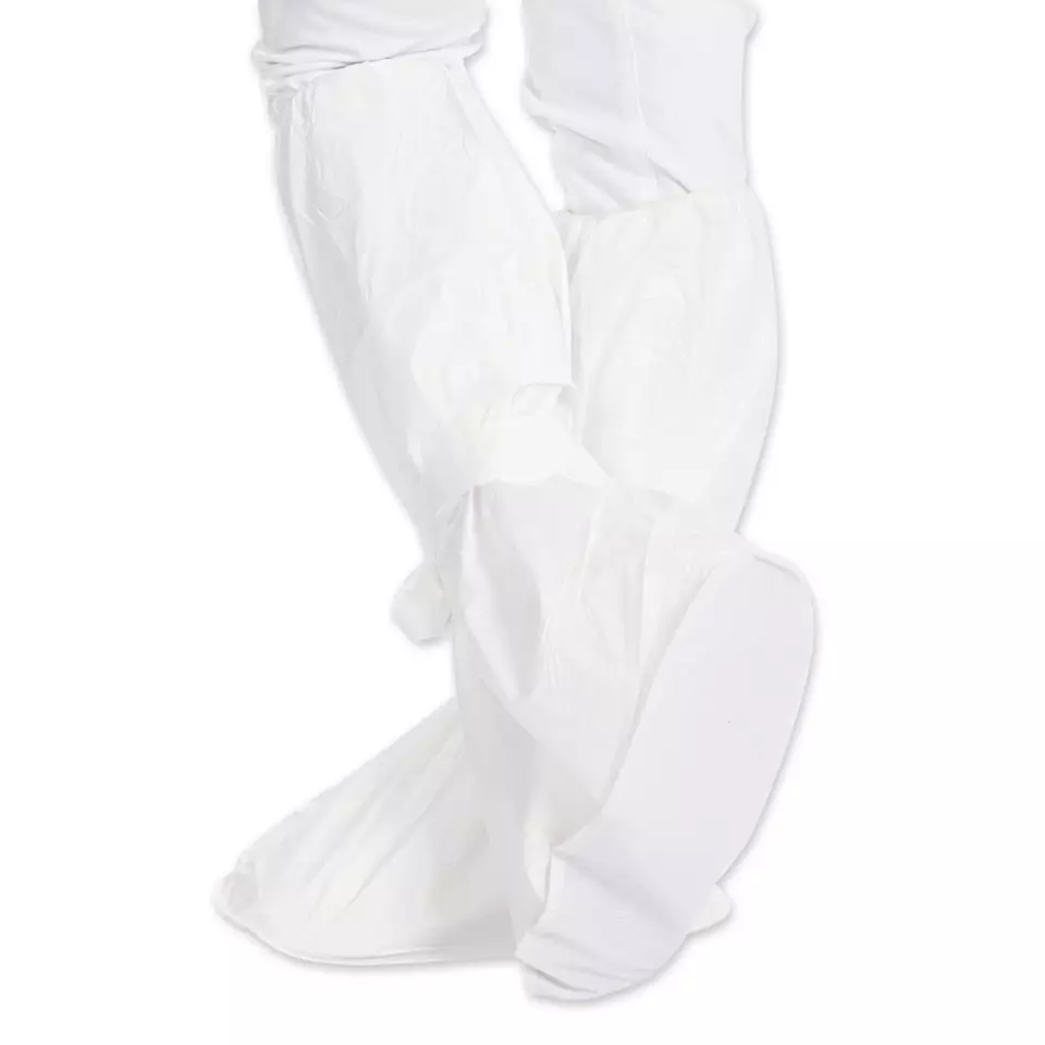 Hygostar 28418, Microporous Overboots, White, image 1, gallery thumbnail