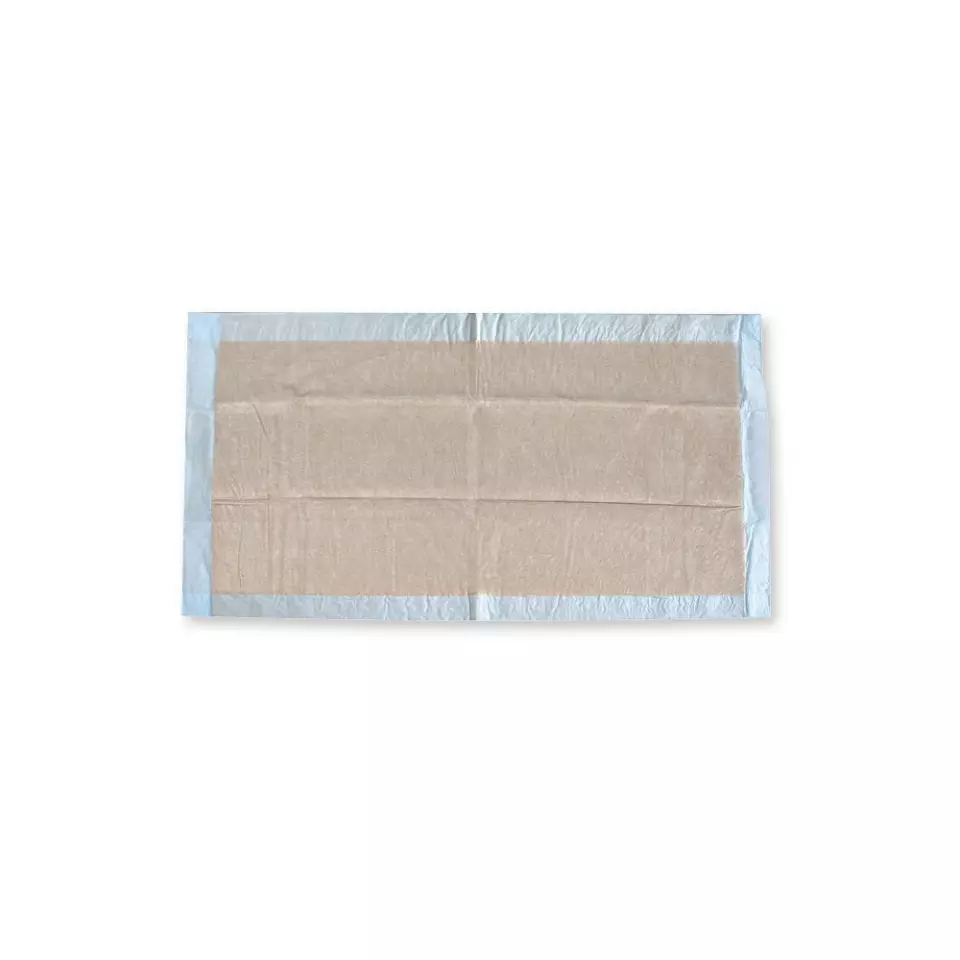 Hygostar 52798, 12-Ply PP/Recycled Cellulose/PE Bed Underpads, 60 x 40 cm, image 1, gallery thumbnail