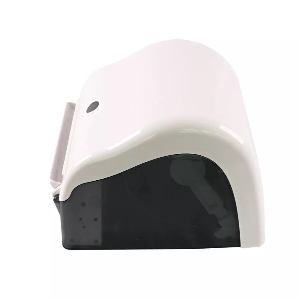 Franz Mensch 88870, Touchless Autocut Plastic Towel Roll Dispenser, image 2, gallery thumbnail