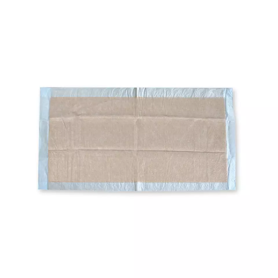 Hygostar 52796, 6-Ply PP/Recycled Cellulose/PE Underpads, 60 x 40 cm, image 1, gallery thumbnail