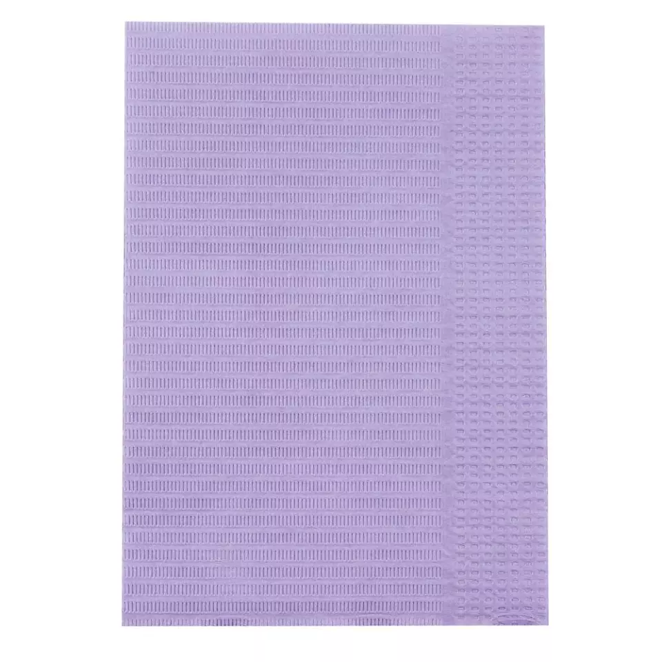 Hygostar 53321, Paper Patient Napkins, PE-Coated, image 4, gallery thumbnail