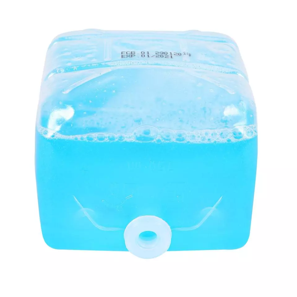 Franz Mensch 31572, Foaming Soap, SiCC Cartridge, 700 ml, Light Blue, image 2, gallery thumbnail