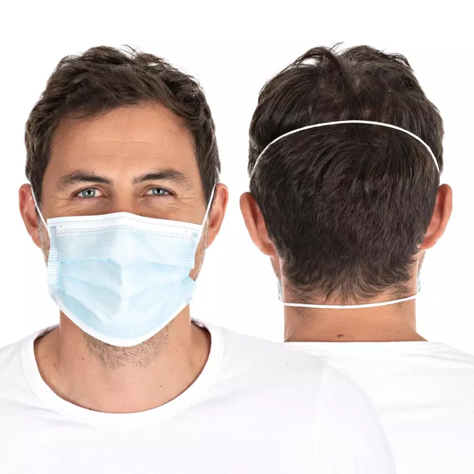 Hygostar 29190, II PP Headband Face Masks, image 8, gallery thumbnail