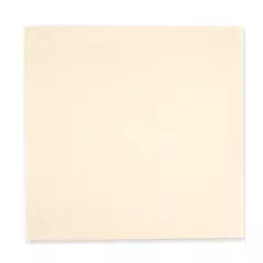 Franz Mensch 30701, Eleganza lautasliinat, 1-kerroksinen, 1/4-taitteinen, Airlaid, 40 x cm, Creme, FSC®-mix