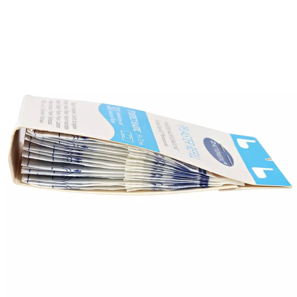 Franz Mensch 50087, EasyAid Detect + Elastic Detectable PE Plaster Strips, image 3, gallery thumbnail