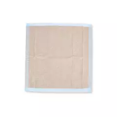Hygostar 52792, 6-Ply PP/Recycled Cellulose/PE Bed Underpads, 60 x cm