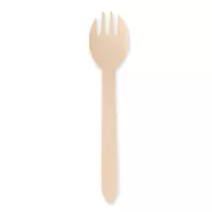 NATUREStar 388591, Wood Sporks, 160 mm, FSC® 100%