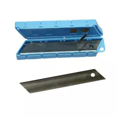 Franz Mensch 85480, Stainless Steel Replacement Blades, Without Fracture