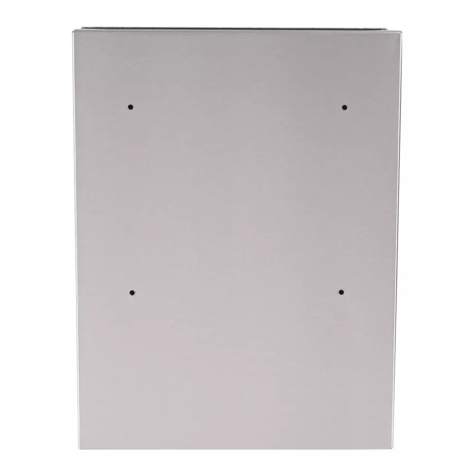 Hygostar 88965, Stainless Steel Hand Towel Dispenser, C-fold & V/ZZ-fold, image 5, gallery thumbnail
