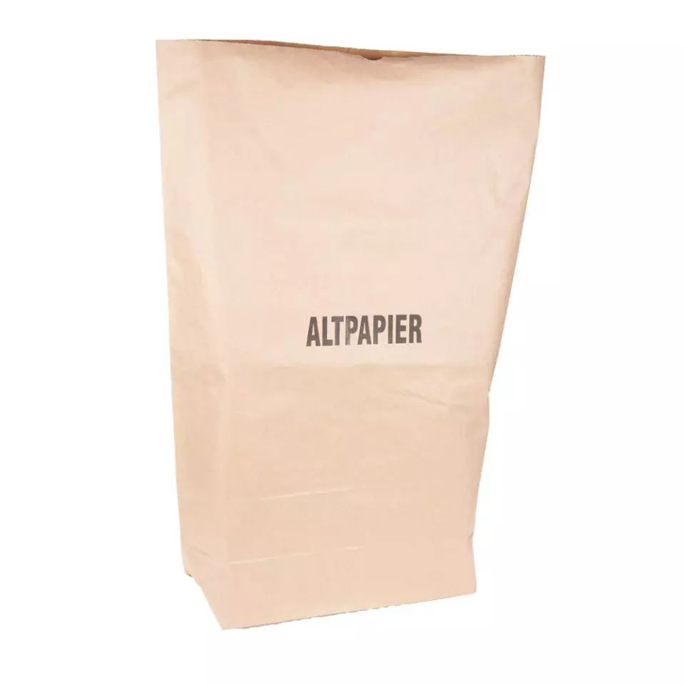NATUREStar 35556, Organic Paper Garbage Bags, image 2, gallery thumbnail