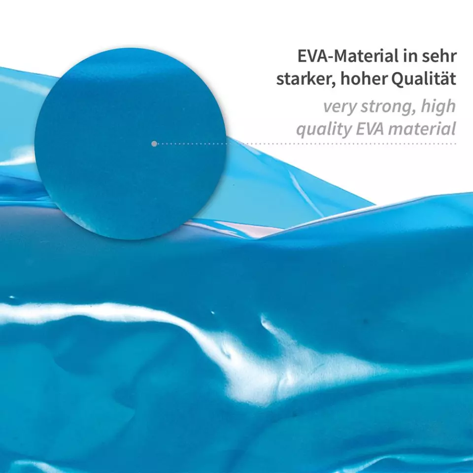 Hygostar 28330, EVA Oversleeves, Blue, image 7, gallery thumbnail