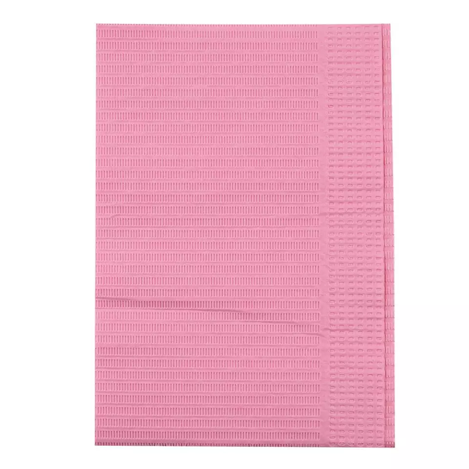 Hygostar 53321, Paper Patient Napkins, PE-Coated, image 3, gallery thumbnail